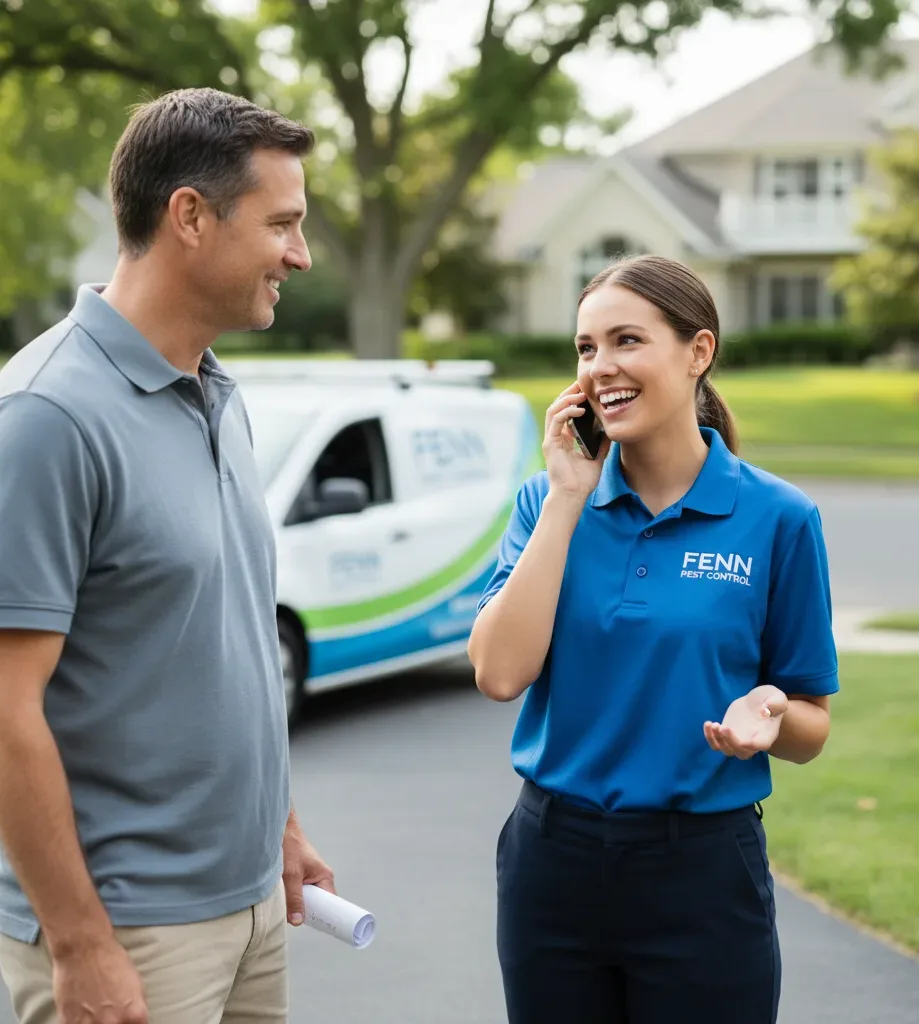Bed Bug Extermination in Fountain Inn, SC