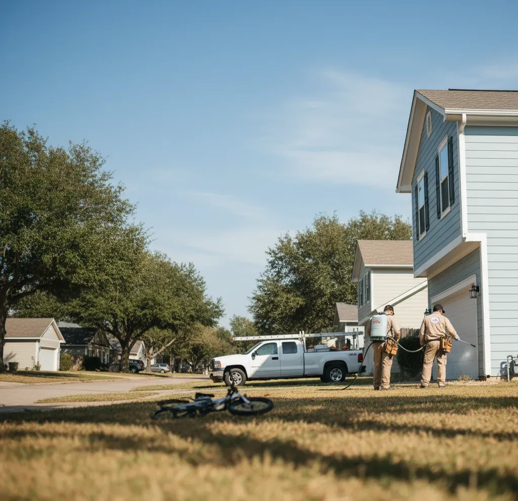 Bed Bug Extermination in Fountain Inn, SC